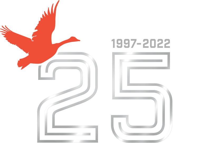 25 Years